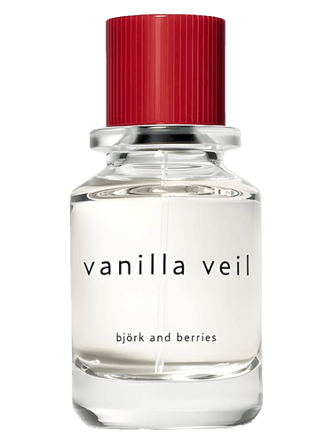 Bjork and Berries Vanilla Veil
