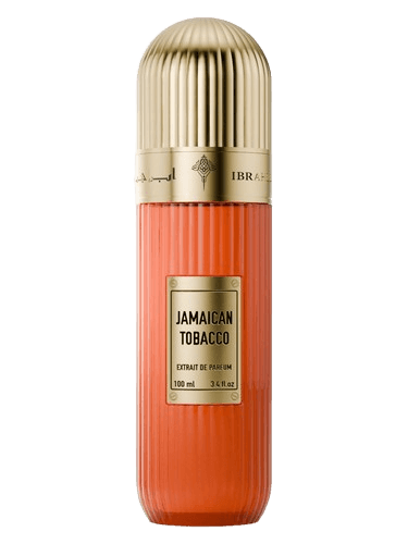 Ibraheem AlQurashi Jamaican Tobacco