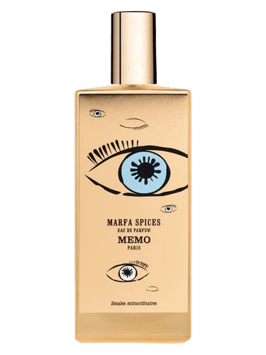 Memo Paris Marfa Spices