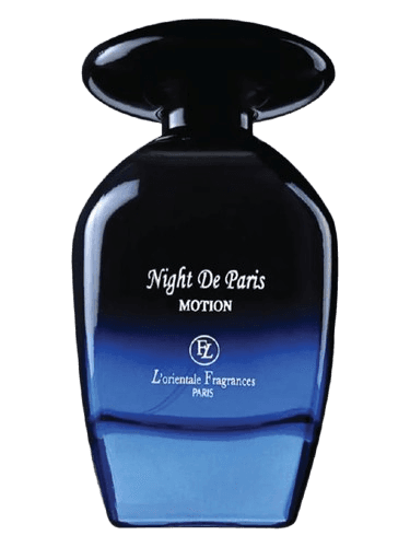 Night De Paris Night De Paris Motion