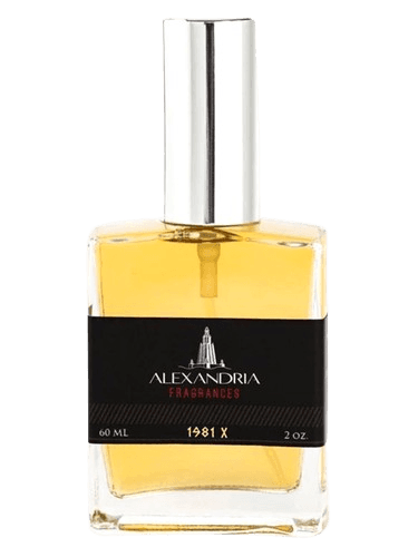 Alexandria Fragrances 1981X