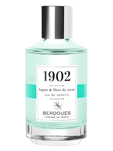 Parfums Berdoues Lagon & Fleur de Tiaré