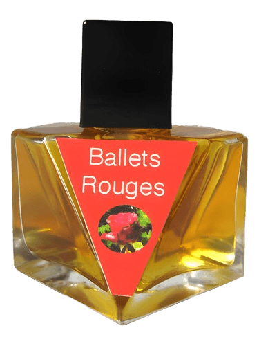 Olympic Orchids Artisan Perfumes Ballets Rouges