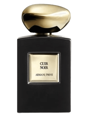 Giorgio Armani Cuir Noir