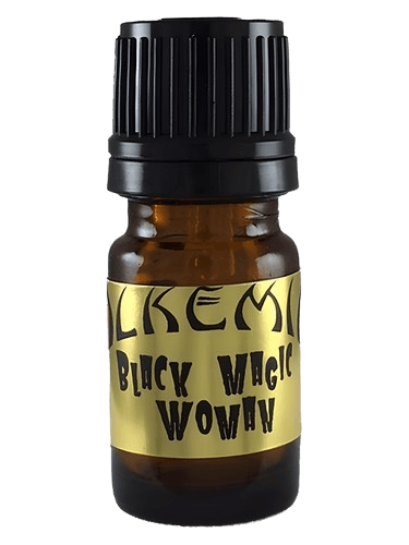 Alkemia Perfumes Black Magic Woman