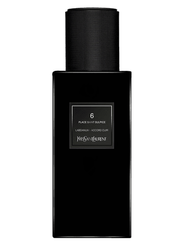 Yves Saint Laurent 6 place Saint Sulpice