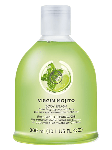 The Body Shop Virgin Mojito