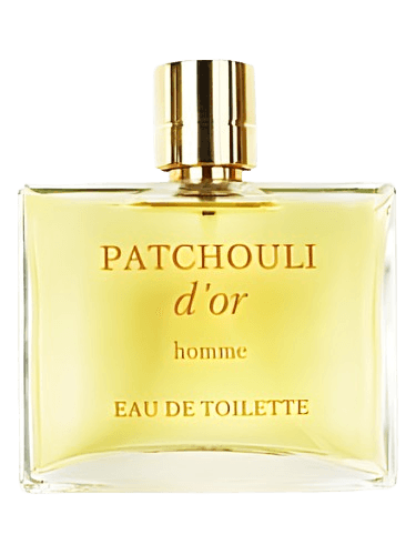 Новая Заря (The New Dawn) Patchouli d'or Homme