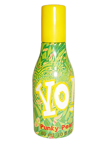 Oriflame Yo! Punky Pear