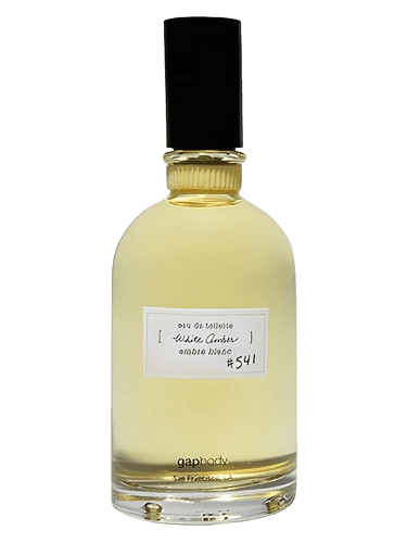Gap White Amber No.541
