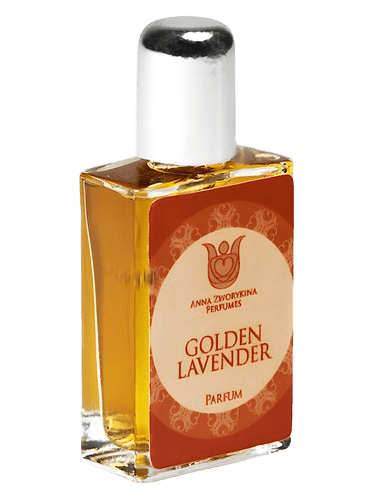 Anna Zworykina Perfumes Golden Lavender