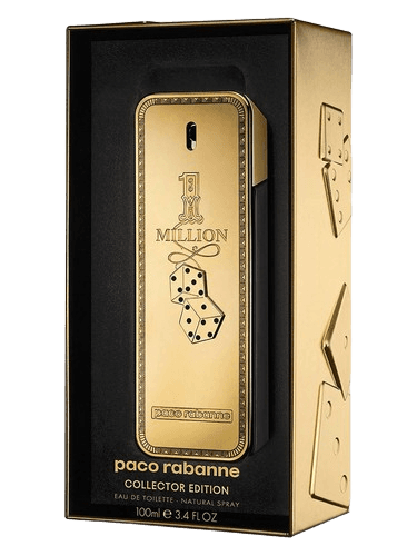 Rabanne 1 Million Monopoly Collector Edition