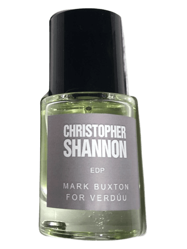 Verduu Christopher Shannon