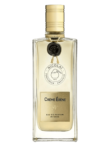 Nicolai Parfumeur Createur Crème Ébène