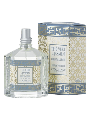 L'Occitane en Provence The Vert au Jasmin