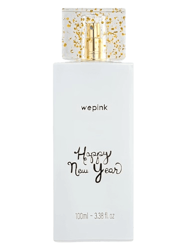 We Pink Happy New Year