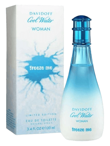 Davidoff Cool Water Woman Freeze Me
