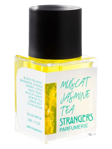 Strangers Parfumerie Muscat Jasmine Tea