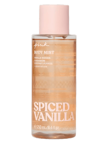 Victoria's Secret Spiced Vanilla