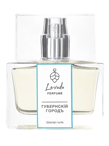 Levada Perfume Губернский Город (Provincial Town)