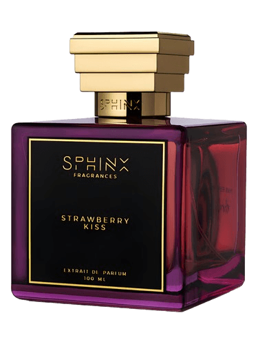 Sphinx Fragrances Strawberry Kiss