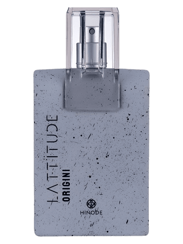 Hinode Lattitude Origini