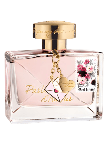 John Galliano Parlez-Moi d’Amour Charming Edition