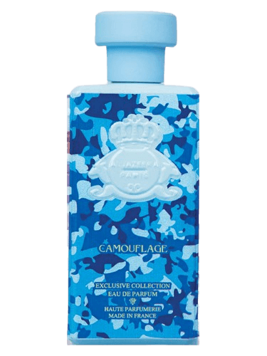 Al-Jazeera Perfumes Camouflage