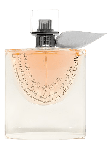 Lancôme La Vie Est Belle Christmas Edition