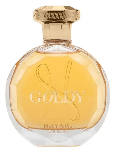 Hayari Parfums Goldy
