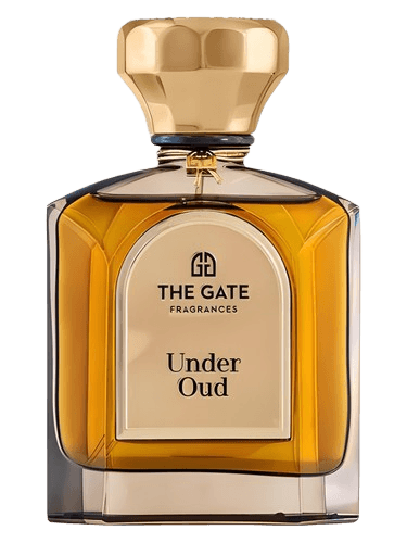 The Gate Fragrances Paris Under Oud Extrait de Parfum