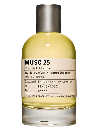 Le Labo Musc 25 Los Angeles