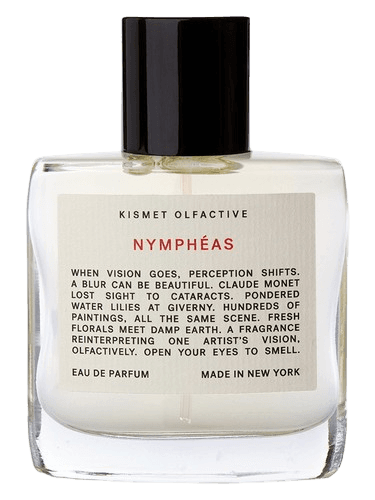 Kismet Olfactive Nymphéas