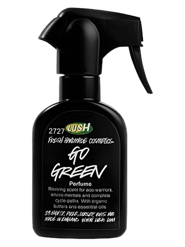 Lush Go Green