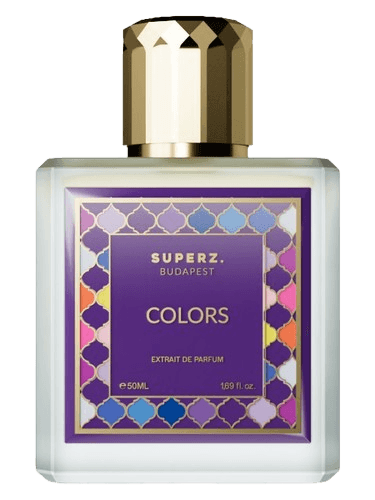 Superz. Colors