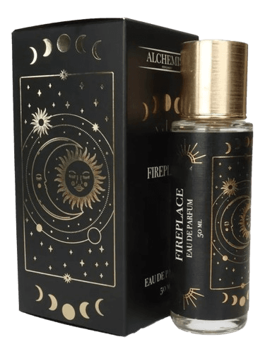 Alchemist Perfumery Fireplace