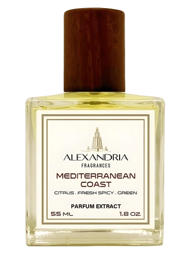Alexandria Fragrances Mediterranean Coast