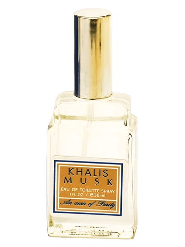 Khalis Musk An Aura of Purity