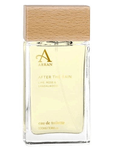Arran Aromatics After The Rain Lime, Rose & Sandalwood