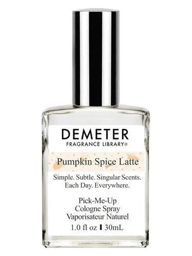 Demeter Fragrance Pumpkin Spice Latte