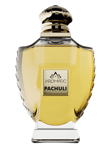 Aromatic Families Patchouli