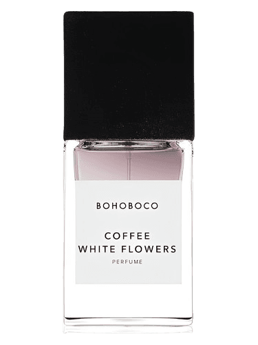 Bohoboco Coffee White Flowers