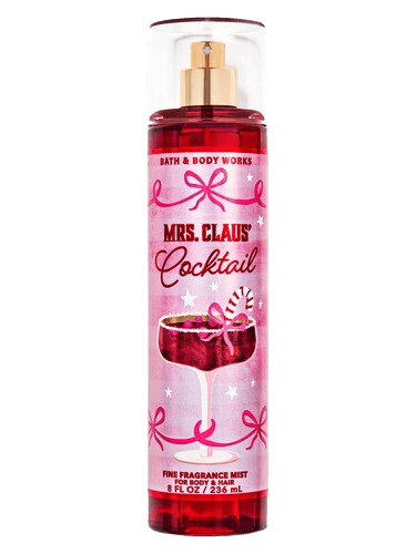 Bath & Body Works Mrs. Claus' Cocktail