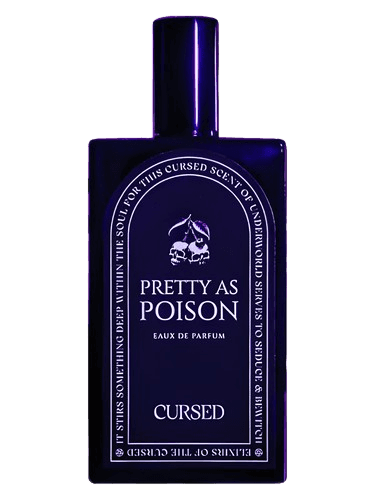 Cursed Pretty As Poison