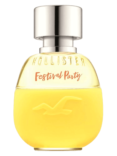 Hollister Festival Party Pour Elle