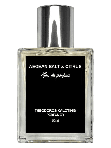 Theodoros Kalotinis Aegean Salt & Citrus