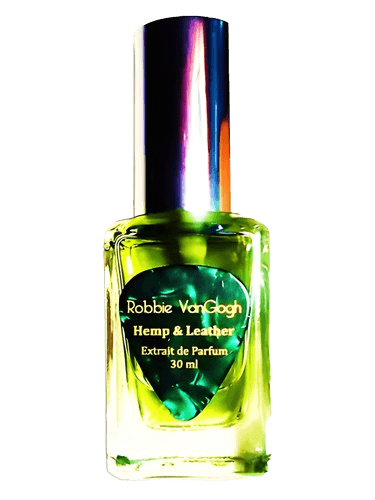 Robbie VanGogh Hemp and Leather Extrait de Parfum