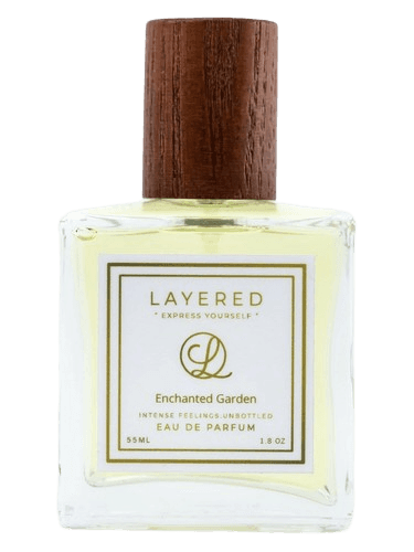 Be Layered Enchanted Garden