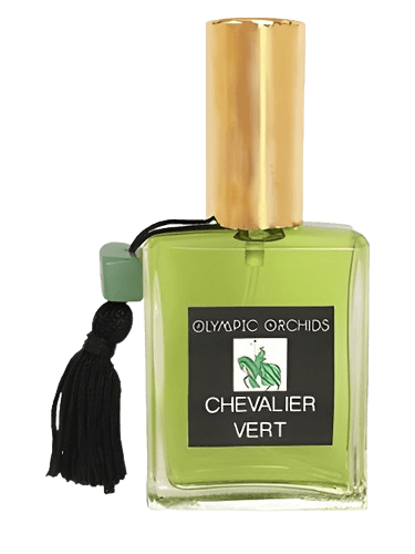 Olympic Orchids Artisan Perfumes Chevalier Vert