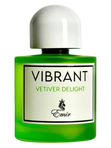 PARIS CORNER Vibrant Vetiver Delight